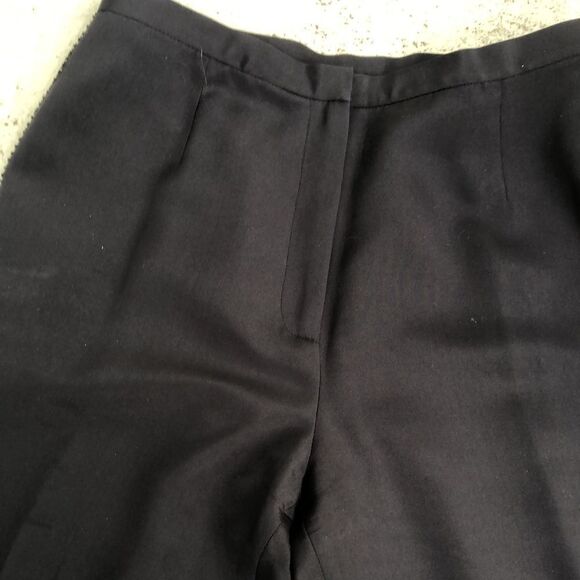 Bloomingdale’s, silk pants with beading - Picture 7 of 8